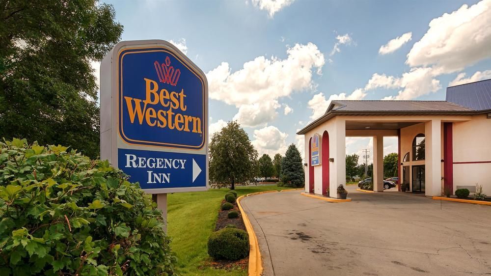 Baymont By Wyndham Danville Il Екстериор снимка