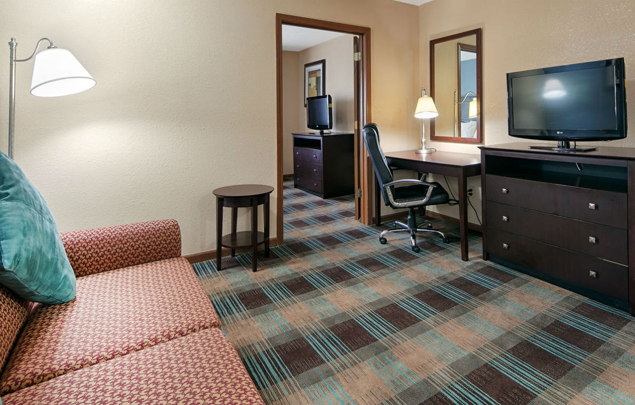 Baymont By Wyndham Danville Il Екстериор снимка